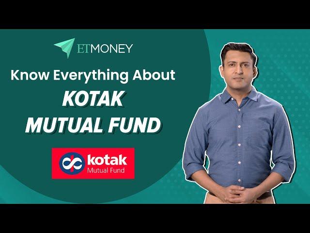 Kotak Mutual Fund: Know Everything about Company, Team, Top Kotak Funds, Fund Managers (in Hindi)