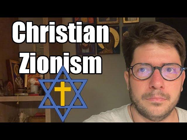 The Heresy of Christian Zionism