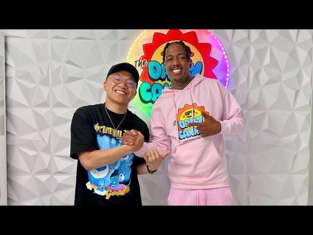 Tim Chantarangsu On His First Wild N Out Experience & Once Overcoming Being Hater Of Vine Creators