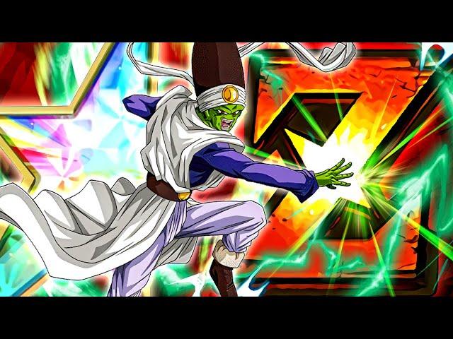 AMAZING EZA!!!! 100% EZA AGL PIKKON!! (DBZ: Dokkan Battle)