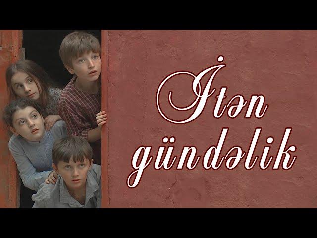 İtən gündəlik. Sədaqət Kərimovanın filmi.