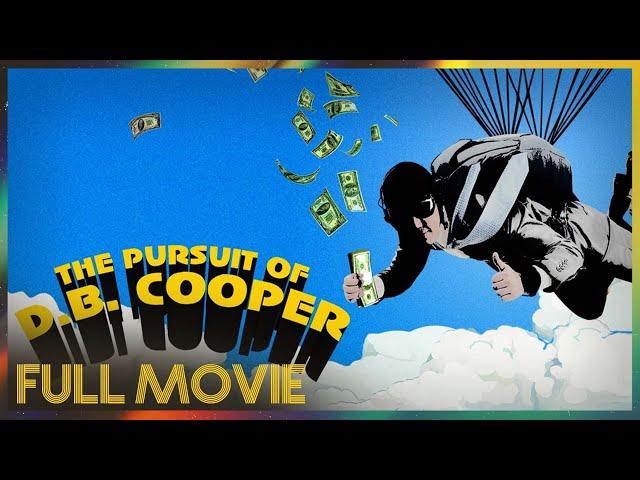 The Pursuit of D.B. Cooper (1981) | FULL MOVIE - Robert Duvall, Treat Williams, & Kathryn Harrold