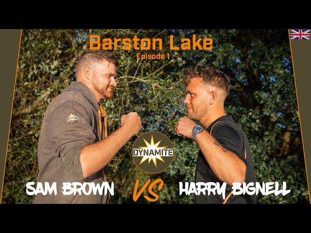 Barston Lakes Head-To-Head Match: Sam Brown Vs Harry Bignell - Episode 1