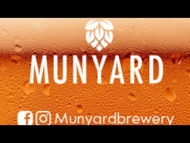 Munyard Brewery & Taproom Review