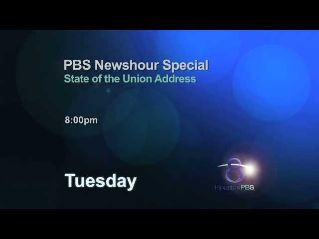 State of the Union Address - HoustonPBS