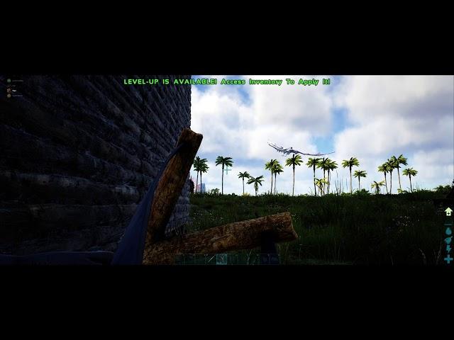 Ark PVP Server First Day - White Wyvern