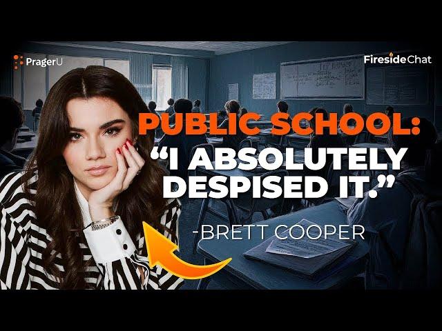 Brett Cooper: Homeschool vs. Public School