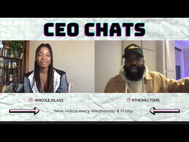 William Toms of RecPhilly | CEO CHATS