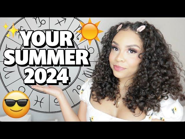 What MAJOR EVENTS Will Happen To Your ZODIAC Sign In Summer 2024 ️