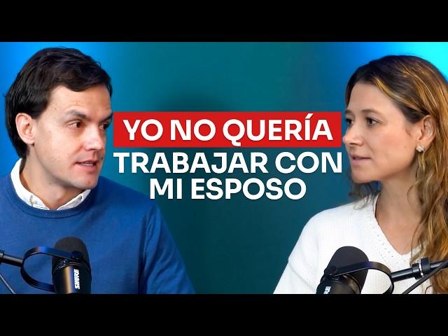 ¿Cómo Llevar Una Empresa en Pareja? | Carolina Pineda