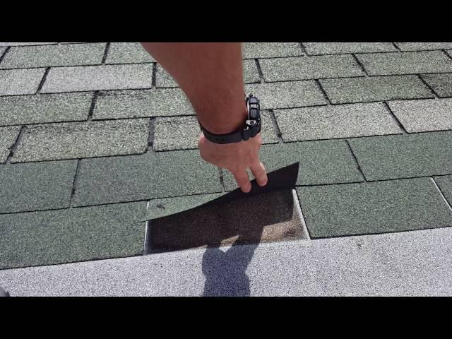 Brevard County -  Priority Home Inspection Moment - Common Roofing Defects