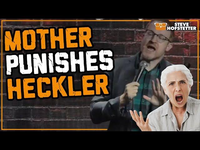 Heckler Owned by Mother - Steve Hofstetter