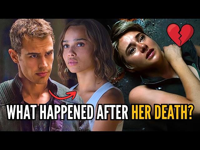 What Happened to FOUR After Divergent?