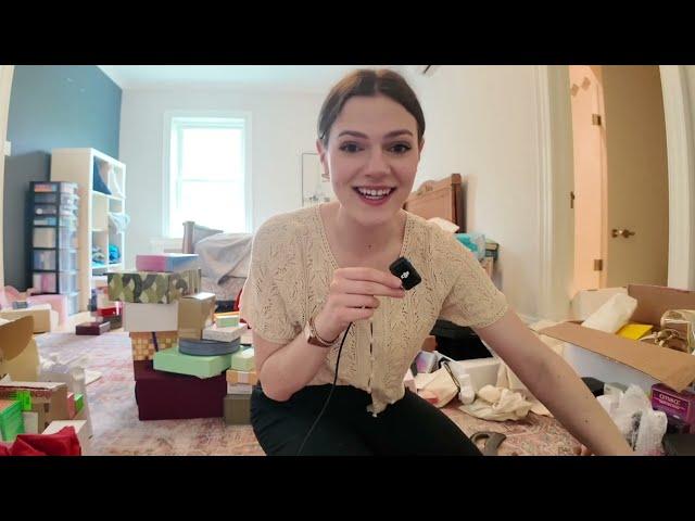 no one needs 1000+ fragrances (decluttering vlog)