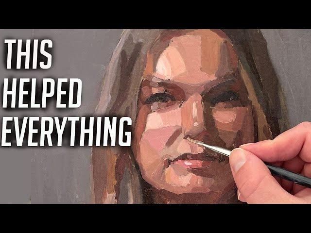 Learning This One Thing Instantly Improved My Paintings