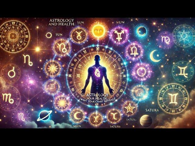 Astrology & Health  Cosmic Insights for Well Being