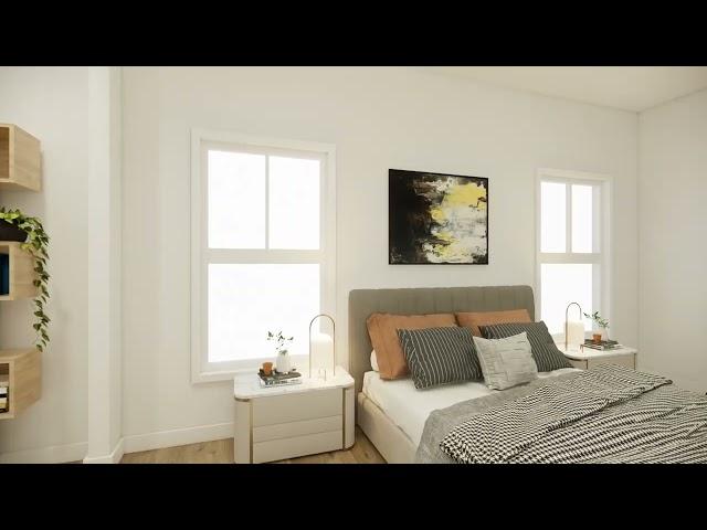 Highland Visual New Construction 3D Rendering - Virtual Walkthrough