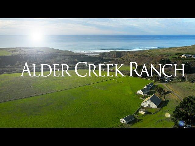 Incredible Beachfront Property //Alder Creek Ranch, Manchester California