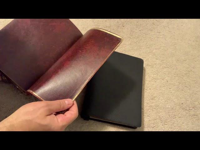 Two Amazing Thomas Nelson Bibles - Bridging the Generations