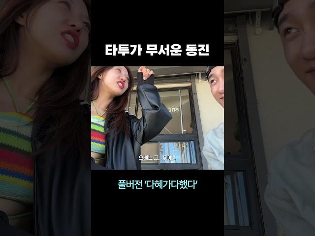 타투가무서운동진