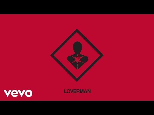 Mwuana - LOVERMAN (Audio)