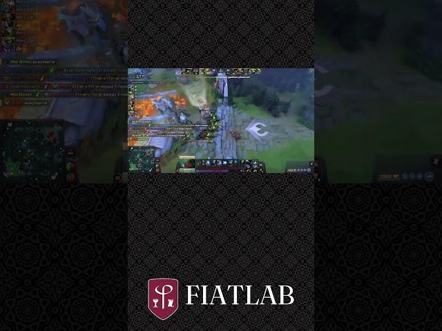 Dota2. Эпизод третий #fiatlab #фиатлаб #рсб #rsb #dota2 #adekvat