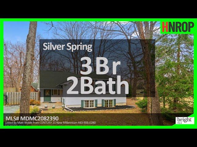 #HNROP Silver Spring 3Br 2Ba Home | Welcome to this charming cottage in Colesville! Craftsmans s...
