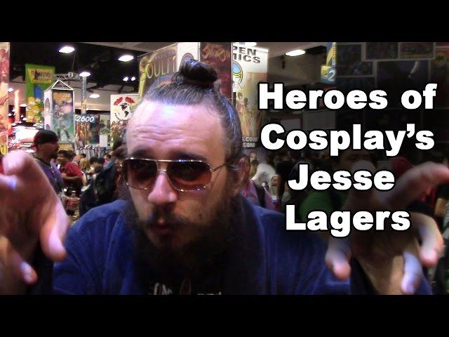 Heroes Of Cosplay Jesse Lagers - Mandarin Speech