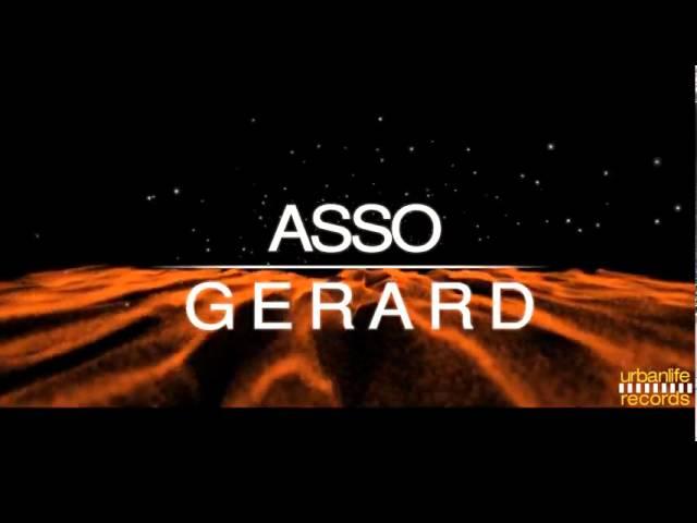 Asso - Gerard (Radio Edit)