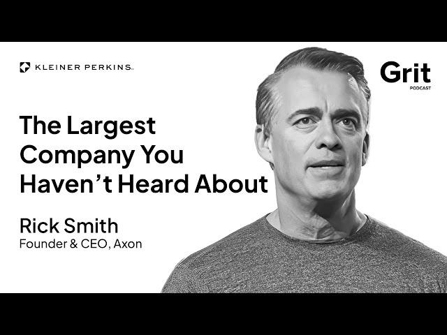 #227 CEO of Axon | Rick Smith