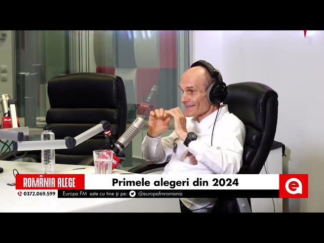 ROMÂNIA ALEGE | Ediție Specială: Primele Alegeri din 2024