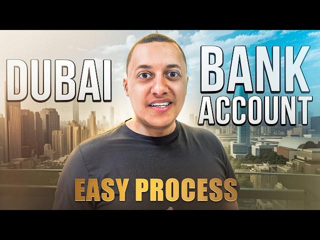 How to Set up a Business Bank Account in Dubai (No Agent Required) for Entrepreneurs | #18