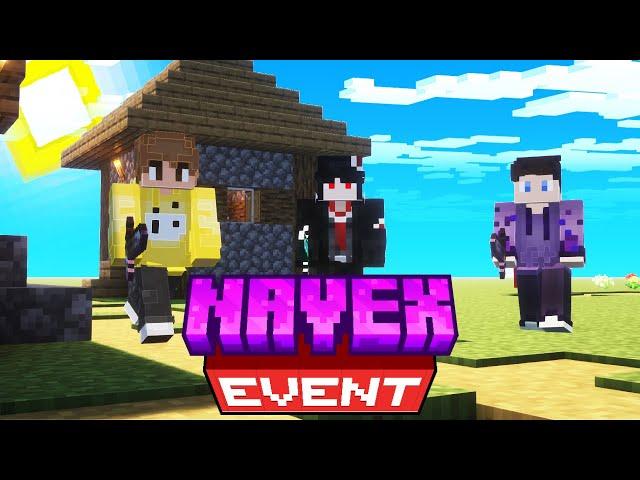 Navex Minecraft Event auf Opsucht!  (Mein Plan ging nicht auf ;( )