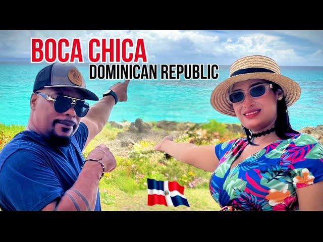 Surprising Day at Boca Chica Beach, Dominican Republic! You Need to See This!