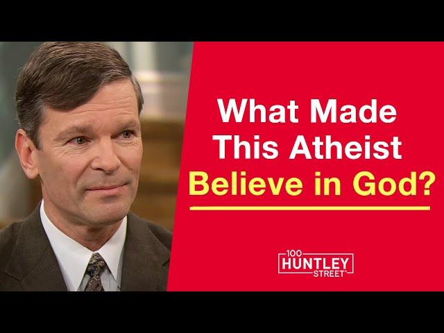 Atheist Lawyer cross examines Christianity