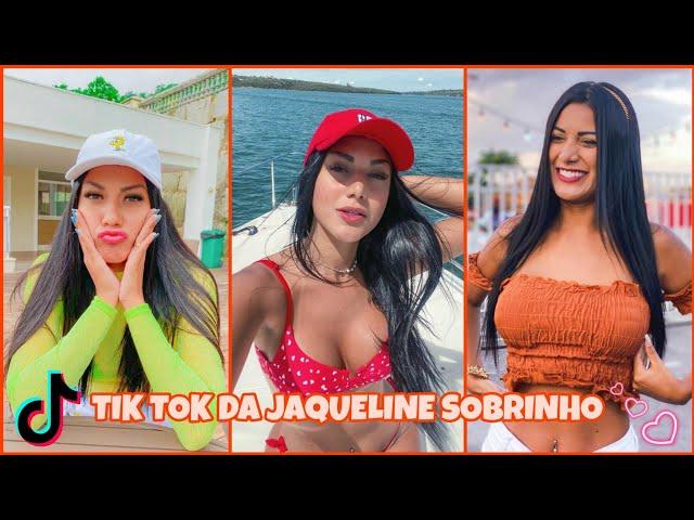 TIK TOK DA JAQUELINE SOBRINHO!