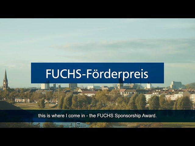 FUCHS Sponsorship Award