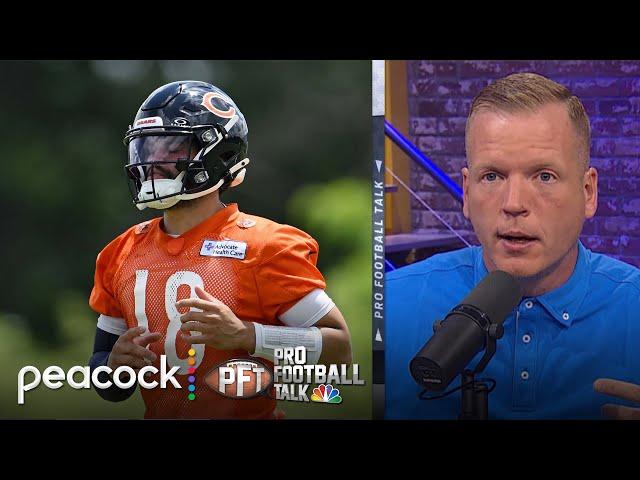 Caleb Williams emerges as best-ever rookie on Simms’ QB Countdown | Pro Football Talk | NFL on NBC