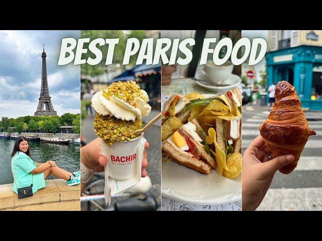 Best Paris Food Tour | French Toast, Macarons, Crêpes, Croissants & More