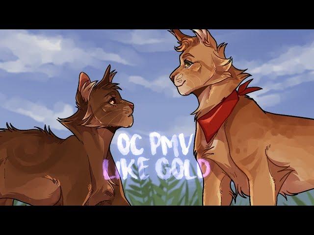 OC PMV | Like Gold