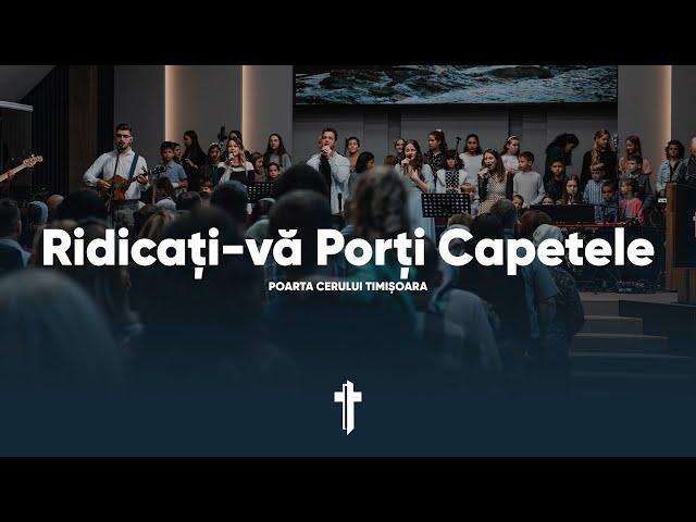 Poarta Cerului - Ridicați-vă Porți Capetele