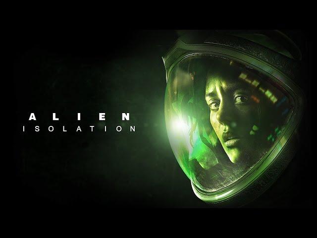 Прохождение Alien: Isolation #1