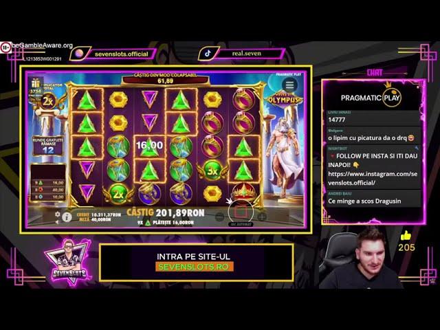 4000 RON PE O SPECIALA LA GATES #aparate #pacanele #slots