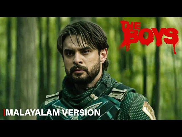 The Boys - Final Trailer | Malayalam Version