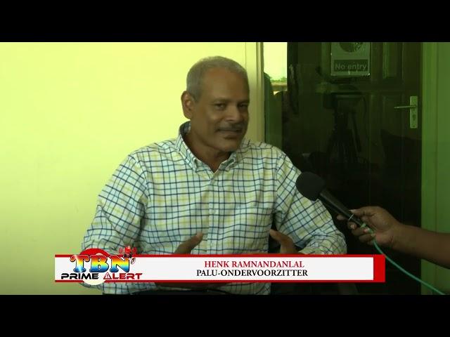 Ramanandanlal over samenwerking 6 partijen - Tbn Prime Alert 02 Juni 2025