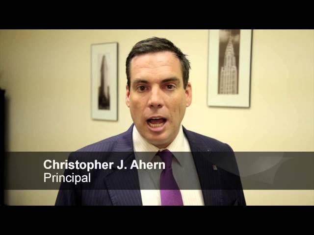 Business Law | New York, NY | Ahern Law Group