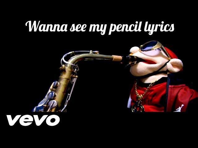 Jeffy - “Wanna See My Pencil?” (Music Video & Lyrics)