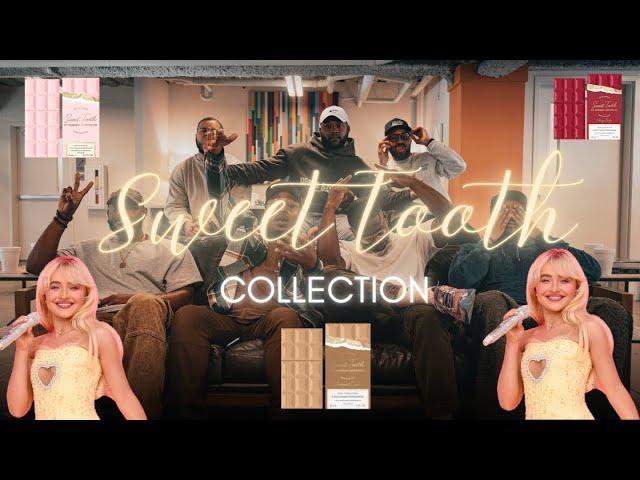 {FULL VIDEO}The Fellas Rate Sabrina Carpenter's Sweet ToothCollection | Scentmas 2024 | Chi Vision