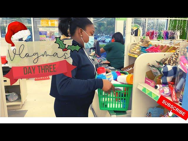 VLOGMAS 2020 DAY THREE | SHOPPING FOR STUDENTS HOLIDAY GIFTS | DAY IN THE LIFE OF A TEACHER