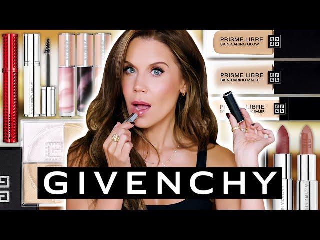 Givenchy Makeup Tested | Hot or Not?